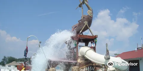 Viking Amusements and Thunder Lagoon Waterpark