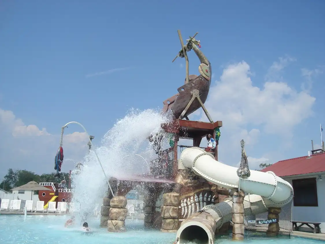 Hotel dekat Viking Amusements and Thunder Lagoon Waterpark