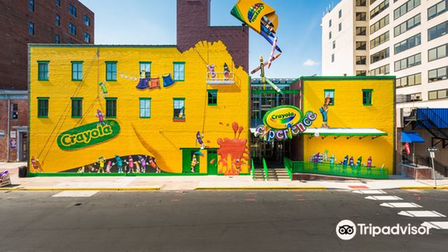 Crayola Experience