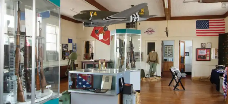 Hoteles en Brookhaven