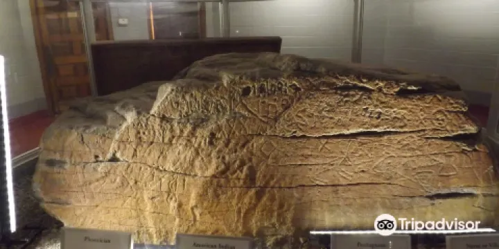 Dighton Rock State Park