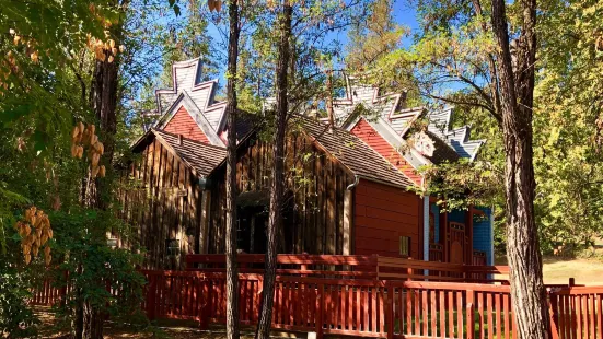 Weaverville Joss House State Historic Park