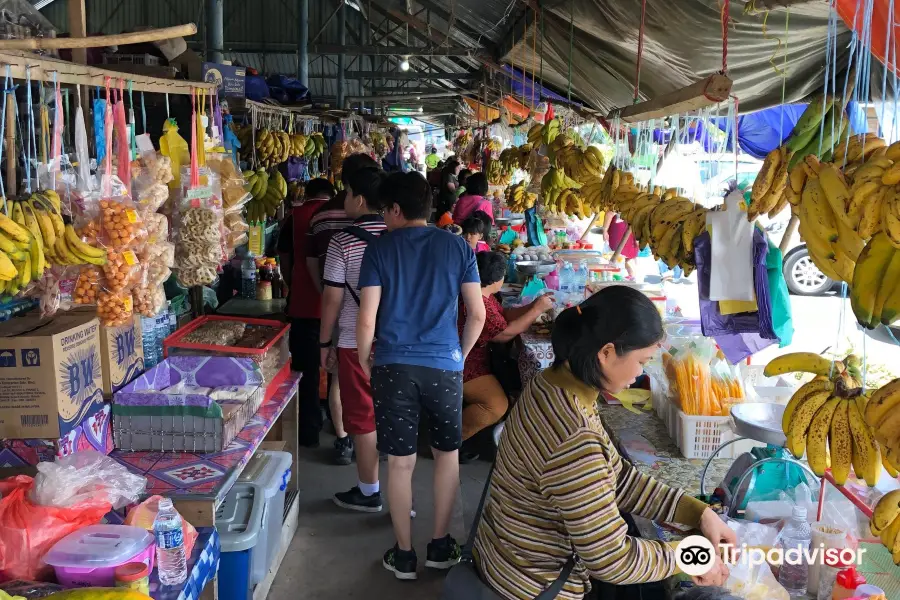 The Nabalu Market