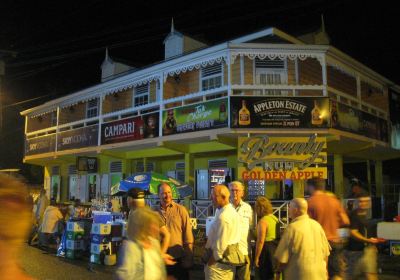 Gros Islet Street Party