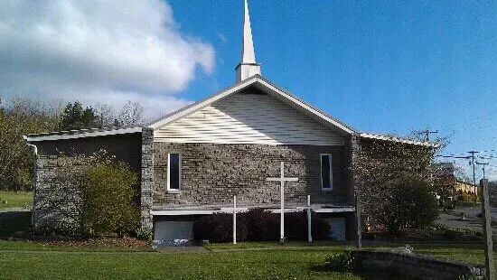 Saltsburg Baptist Church