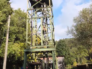 Grube Wohlfahrt Besucherbergwerk