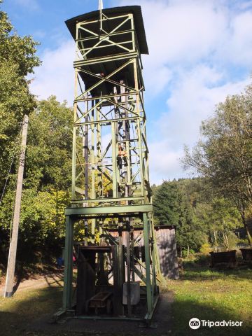 Grube Wohlfahrt Besucherbergwerk