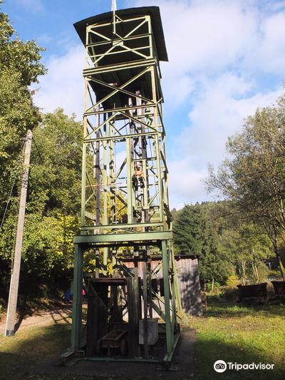 Grube Wohlfahrt Besucherbergwerk