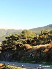 Coll de Jou Viewpoint