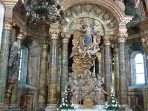 Monastery of Santa María de Meira