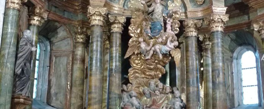 Monastery of Santa María de Meira