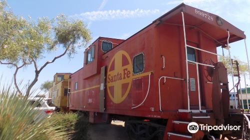 Western America Railroad Museum