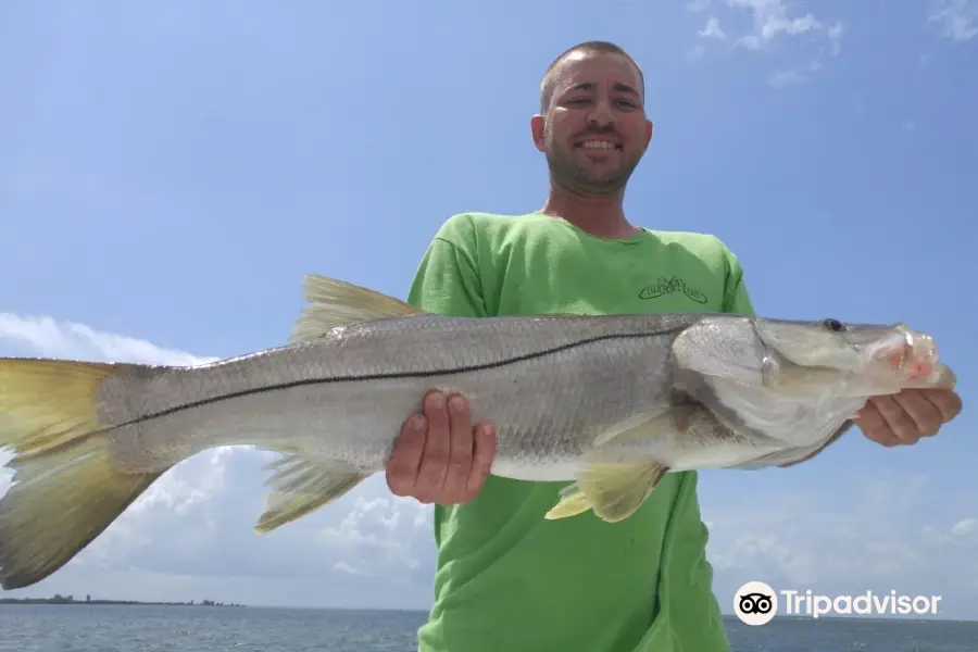 Fin-sanity Fishing Charters LLC