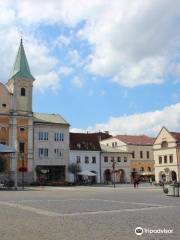 Conversion of St Paul Church