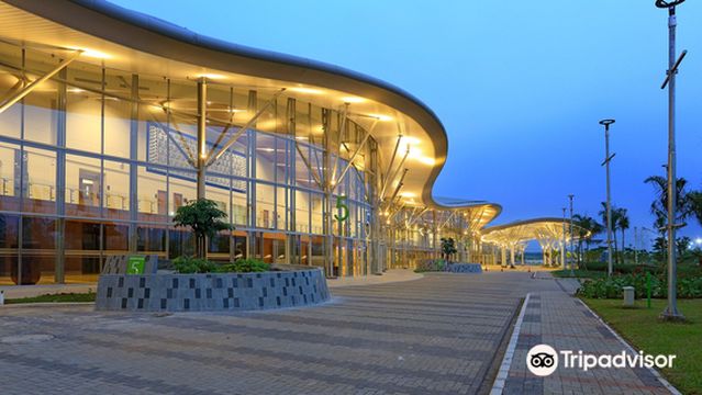 Indonesia Convention Exhibition (ICE) BSD City