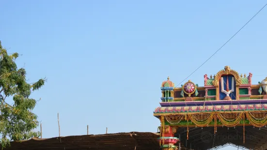 Sri Sitaramachandra Swamy Temple