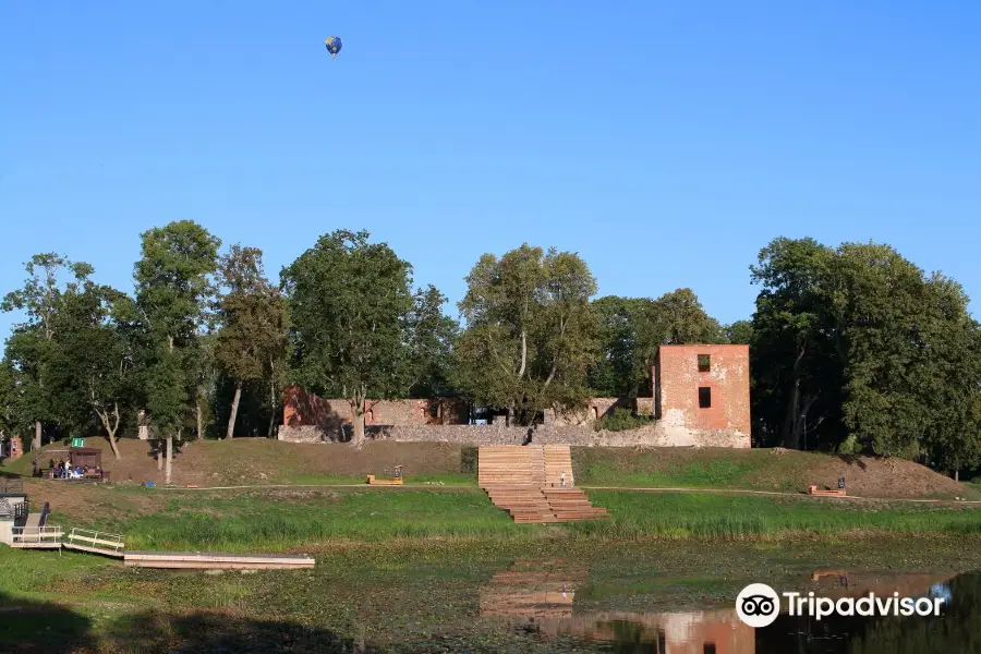 Grobina Castle