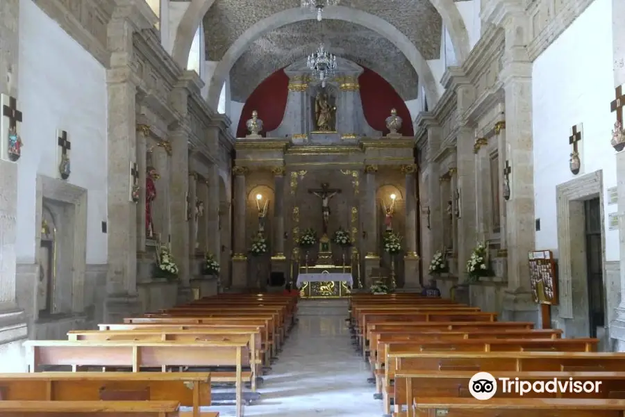 Parroquia de San Pedro Apostol