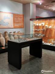 "Eburomagus, Musée Archéologique de Bram"