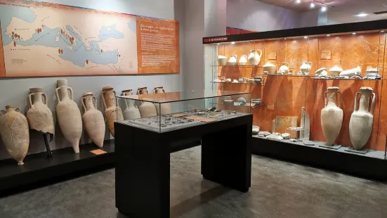 Eburomagus, Musée Archéologique de Bram