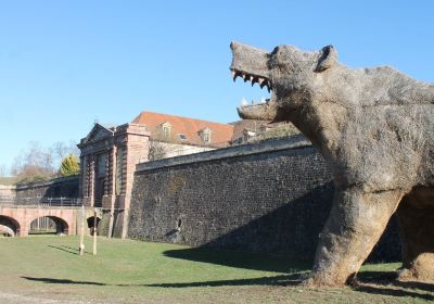 Vauban Fortifications