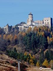 The Ľubovňa Castle