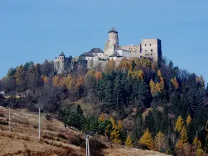 Lubovna Castle