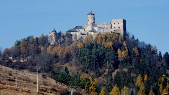 The Ľubovňa Castle