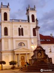 St Francis Xavier Cathedral