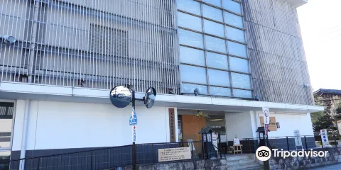 中山道歴史資料館