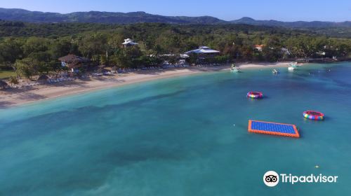 Paradise Island & The Mangroves (Cayo Arena)