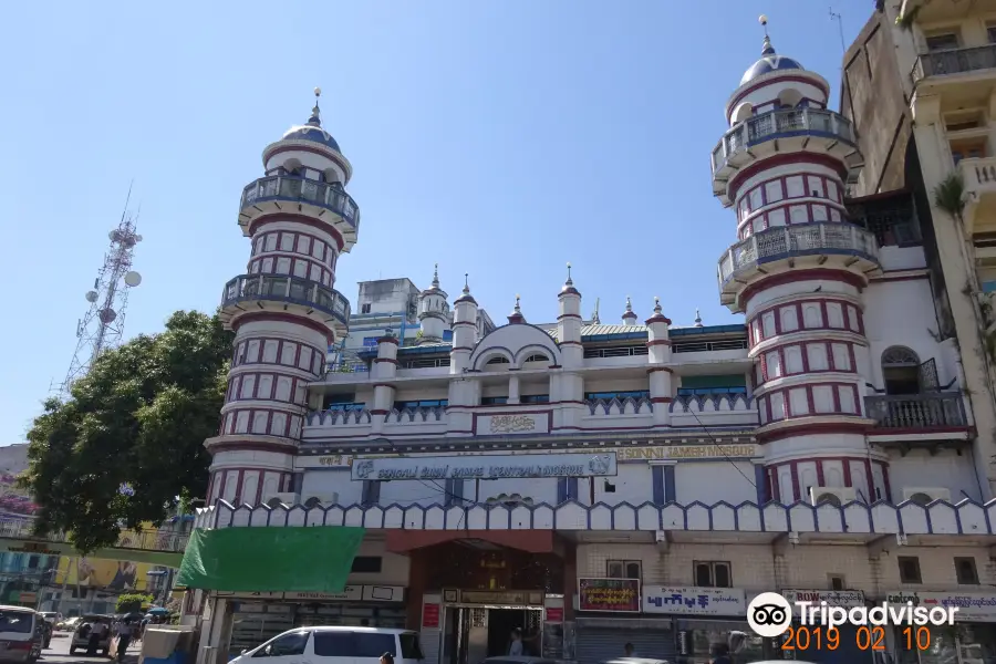 Bengali Sunni Jameh Mosque