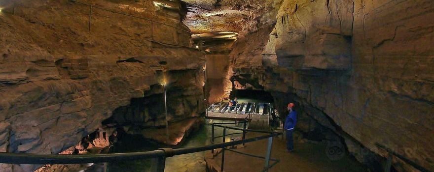 Bluespring Caverns Park