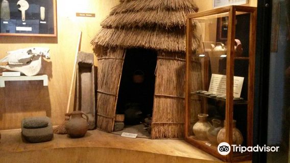 Museo Arqueologico de Los Andes