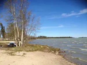 North Arm Territorial Park, Behchoko NT