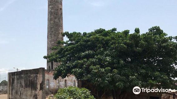 Lighthouse Grand Bassam