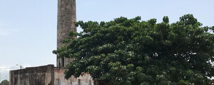 Lighthouse Grand Bassam