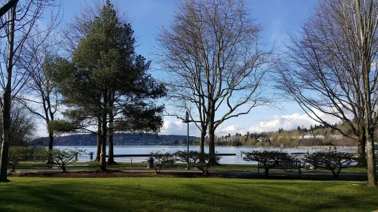 Gene Coulon Memorial Beach Park