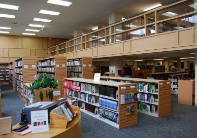 Wethersfield Public Library