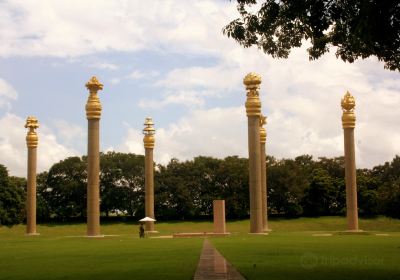 Rajiv Gandhi Memorial