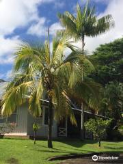 Aloha Ke Akua Chapel