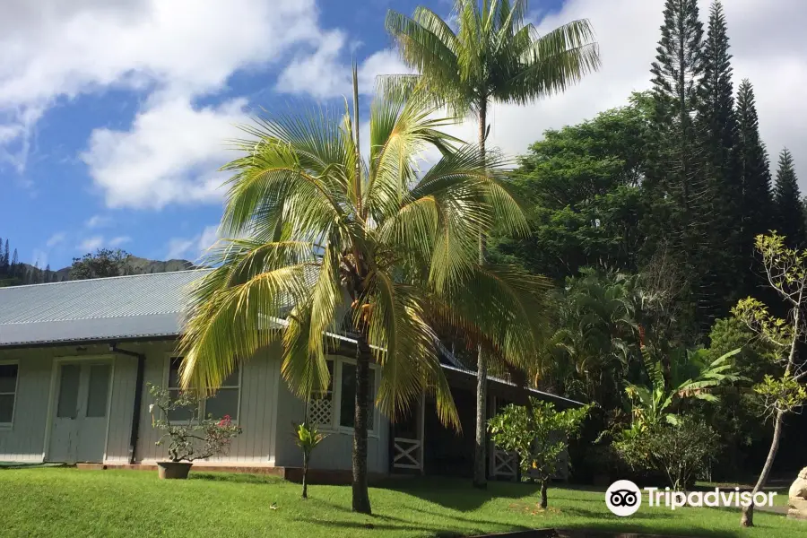 Aloha Ke Akua Chapel