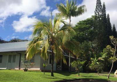 Aloha Ke Akua Chapel