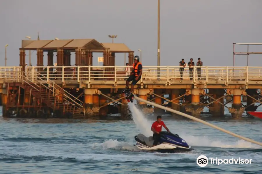 Flyboard Iran