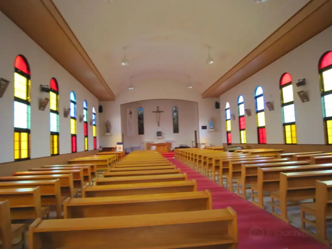 Hotel dekat Aokata Catholic Church
