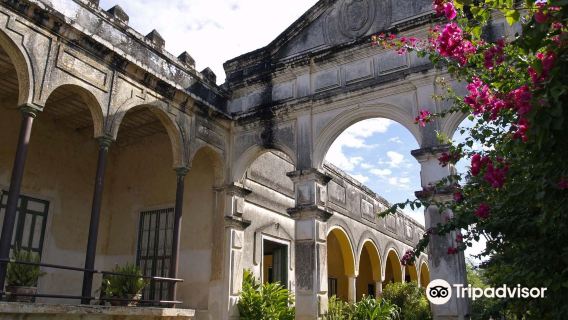 Hacienda Yaxcopoil