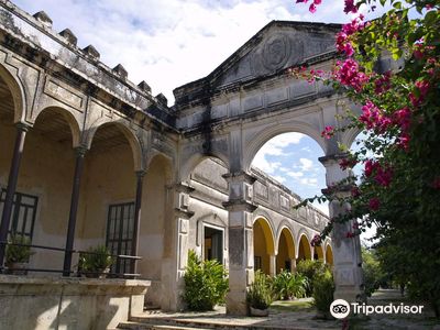 Hacienda Yaxcopoil