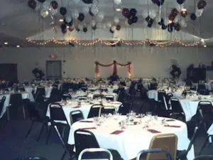 Prairie Hill Pavilion Banquet Hall