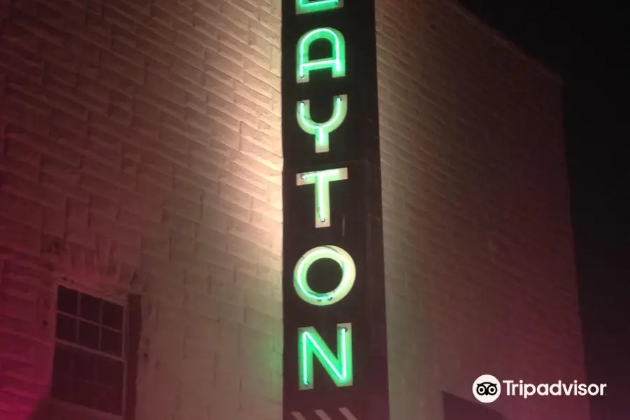 Clayton Theatre