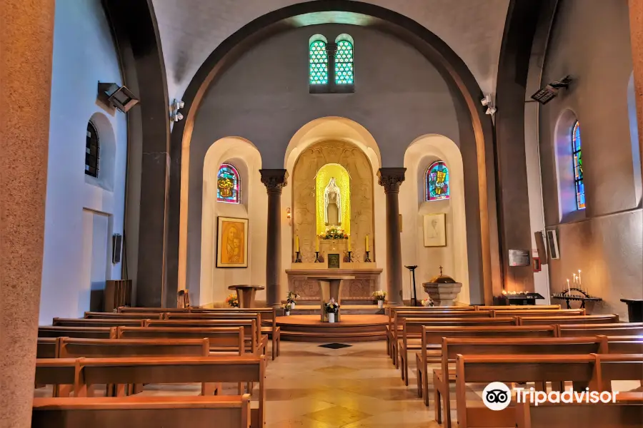 Eglise Sainte Therese